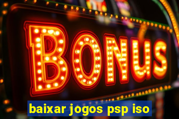 baixar jogos psp iso